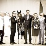 Konie z Michałowa na Międzynarodowym Czempionacie Koni Arabskich w Dubaju / Stadnina Koni Michałów