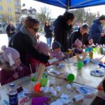 Ostrowiec. Wielkanocny Ryneczek / Emilia Sitarska / Radio Kielce