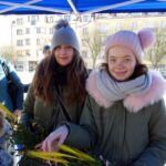 Ostrowiec. Wielkanocny Ryneczek / Emilia Sitarska / Radio Kielce