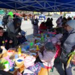 Ostrowiec. Wielkanocny Ryneczek / Emilia Sitarska / Radio Kielce