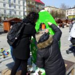 Ostrowiec. Wielkanocny Ryneczek / Emilia Sitarska / Radio Kielce