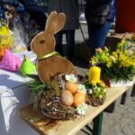 Ostrowiec. Wielkanocny Ryneczek / Emilia Sitarska / Radio Kielce