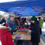 Ostrowiec. Wielkanocny Ryneczek / Emilia Sitarska / Radio Kielce