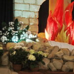 Grób Pański w kościele św. Wojciecha / Jarosław Kubalski / Radio Kielce