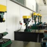 Zespół Szkół im. Marii Skłodowskiej-Curie w Ożarowie. Podpisanie umowy na realizację projektu / Emilia Sitarska / Radio Kielce