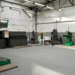 Zespół Szkół im. Marii Skłodowskiej-Curie w Ożarowie. Podpisanie umowy na realizację projektu / Emilia Sitarska / Radio Kielce