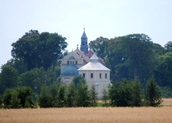 Kościół w Czarncy / Narodowy Instytut Dziedzictwa