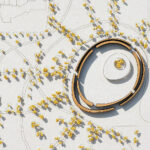 Wizualizacja kompleksu urządzeń uzdrowiskowych w Busku-Zdroju / 2pm architekci