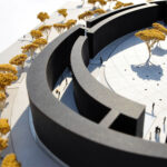 Wizualizacja kompleksu urządzeń uzdrowiskowych w Busku-Zdroju / 2pm architekci