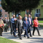 Obchody katyńskie w Kazimierzy Wielkiej / Zdzisław Pilarski / Radio Kielce