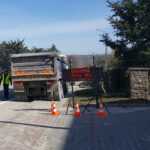 "Sprawne auto - bezpieczna jazda". Akcja policji w Nowej Słupi / Michał Kita / Radio Kielce