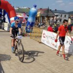 Chęciny. Świętokrzyski MTB Cross Maraton / Maciej Makuła / Radio Kielce
