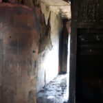 Pożar w kamienicy przy ulicy Robotniczej w Starachowicach / Marcin Nyga / PSP Starachowice