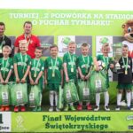Turniej piłki nożnej „Z podwórka na stadion o Puchar Tymbarku” / cyfrasport.pl