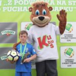 Turniej piłki nożnej „Z podwórka na stadion o Puchar Tymbarku” / cyfrasport.pl