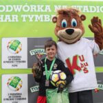 Turniej piłki nożnej „Z podwórka na stadion o Puchar Tymbarku” / cyfrasport.pl