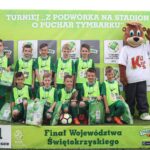Turniej piłki nożnej „Z podwórka na stadion o Puchar Tymbarku” / cyfrasport.pl