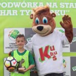 Turniej piłki nożnej „Z podwórka na stadion o Puchar Tymbarku” / cyfrasport.pl