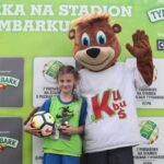 Turniej piłki nożnej „Z podwórka na stadion o Puchar Tymbarku” / cyfrasport.pl