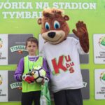 Turniej piłki nożnej „Z podwórka na stadion o Puchar Tymbarku” / cyfrasport.pl