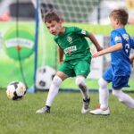 Turniej piłki nożnej „Z podwórka na stadion o Puchar Tymbarku” / cyfrasport.pl