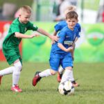 Turniej piłki nożnej „Z podwórka na stadion o Puchar Tymbarku” / cyfrasport.pl