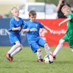 Turniej piłki nożnej „Z podwórka na stadion o Puchar Tymbarku” / cyfrasport.pl