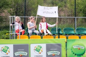 Turniej piłki nożnej „Z podwórka na stadion o Puchar Tymbarku” / cyfrasport.pl