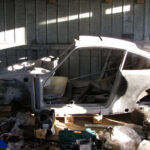 Zabytkowe samochody zatrzymane przez CBŚP / cbsp.policja.pl