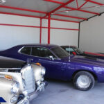 Zabytkowe samochody zatrzymane przez CBŚP / cbsp.policja.pl