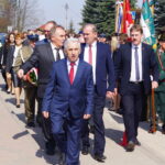 Obchody katyńskie w Kazimierzy Wielkiej / Zdzisław Pilarski / Radio Kielce