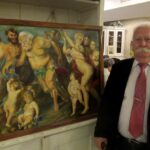 Kielce. Uroczystość 95-lecia Towarzystwa Przyjaciół Sztuk Pięknych / Facebook: Towarzystwo Przyjaciół Sztuk Pięknych w Kielcach