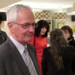 Kielce. Uroczystość 95-lecia Towarzystwa Przyjaciół Sztuk Pięknych / Facebook: Towarzystwo Przyjaciół Sztuk Pięknych w Kielcach