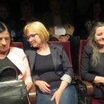 Kielce. Uroczystość 95-lecia Towarzystwa Przyjaciół Sztuk Pięknych / Facebook: Towarzystwo Przyjaciół Sztuk Pięknych w Kielcach