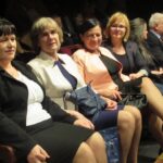 Kielce. Uroczystość 95-lecia Towarzystwa Przyjaciół Sztuk Pięknych / Facebook: Towarzystwo Przyjaciół Sztuk Pięknych w Kielcach