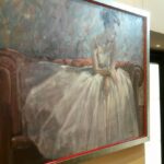 Kielce. Wernisaż wystawy prac Małgorzaty Maćkowiak w Galerii Wieża Sztuki / Katarzyna Prędotka / Radio Kielce