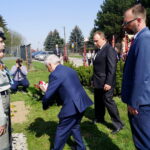 Obchody katyńskie w Kazimierzy Wielkiej / Zdzisław Pilarski / Radio Kielce