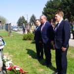 Obchody katyńskie w Kazimierzy Wielkiej / Zdzisław Pilarski / Radio Kielce