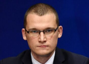 Wiceminister spraw wewnętrznych i administracji Paweł Szefernaker / wikipedia