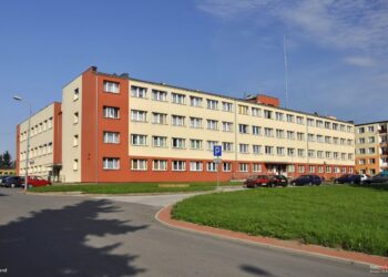 Kazimierza Wielka. Szpital / Fotopolska