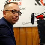 Artur Gierada, poseł Platformy Obywatelskiej / Robert Felczak / Radio Kielce