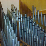 Koncertowe, klasyczne organy pozyskane dla kościoła zdrojowego św. Brata Alberta w Busku-Zdroju z Niemiec / mat. z Niemiec