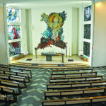 Kościół w Niemczech, z którego zostały pozyskane organy / mat. z Niemiec