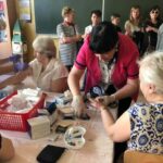 Ostrowiec. Biała sobota / Anna Głąb / Radio Kielce