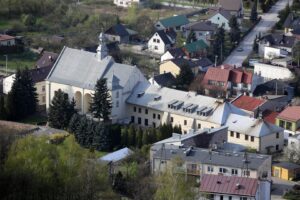 Zamek Królewski w Chęcinach / Robert Felczak / Radio Kielce