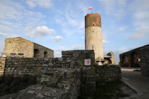 Zamek Królewski w Chęcinach / Robert Felczak / Radio Kielce