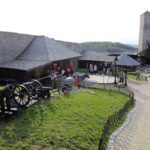 Zamek Królewski w Chęcinach / Robert Felczak / Radio Kielce