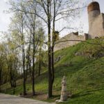 Zamek Królewski w Chęcinach / Robert Felczak / Radio Kielce