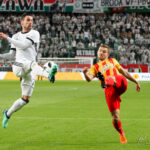 33. kolejka LOTTO Ekstraklasy: Legia Warszawa - Korona Kielce / Paweł Jańczyk / Twitter / Korona Kielce