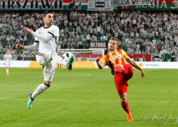 33. kolejka LOTTO Ekstraklasy: Legia Warszawa - Korona Kielce / Paweł Jańczyk / Twitter / Korona Kielce